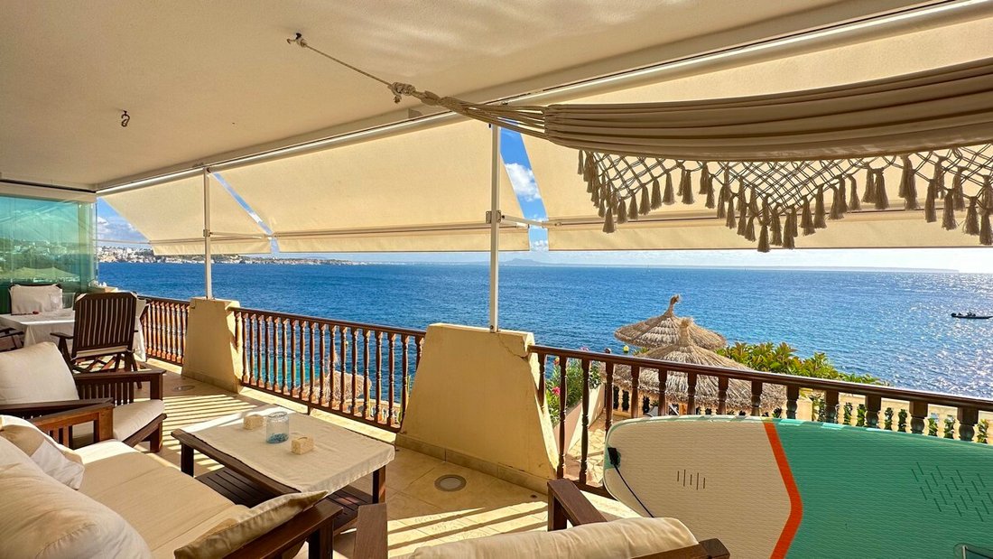 Apartment in Calvia, Balearic Islands, Spain 4 - 13453376