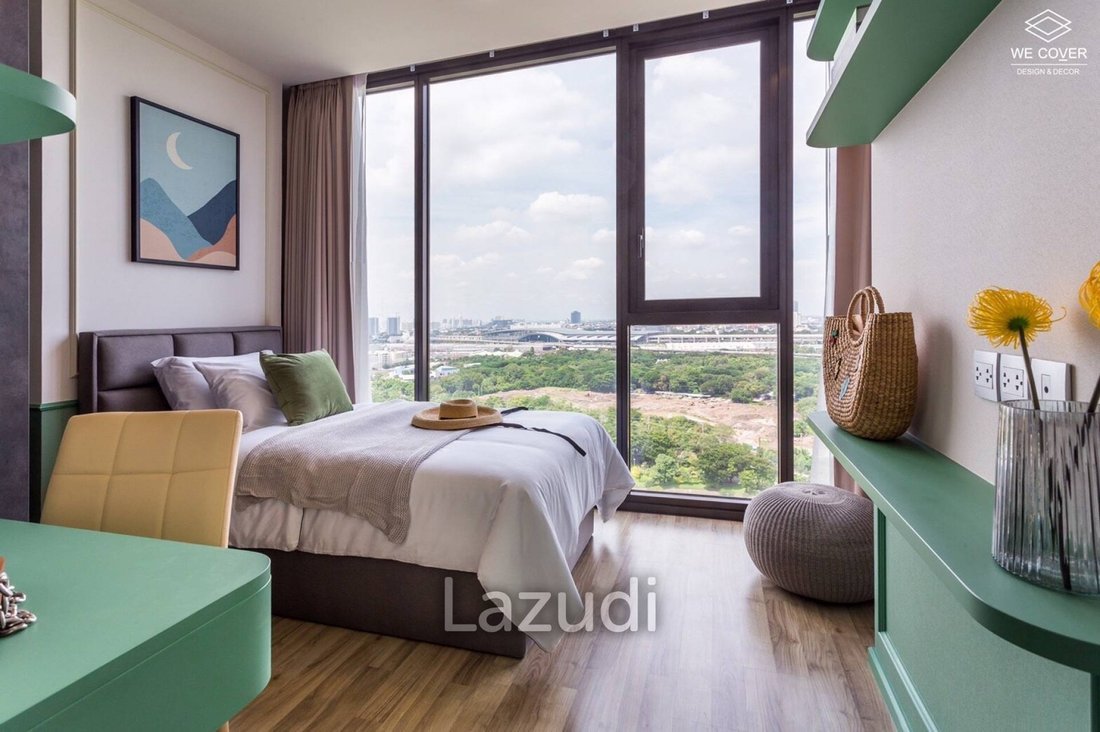 Apartment in Chom Phon, Bangkok, Thailand 5 - 13456306