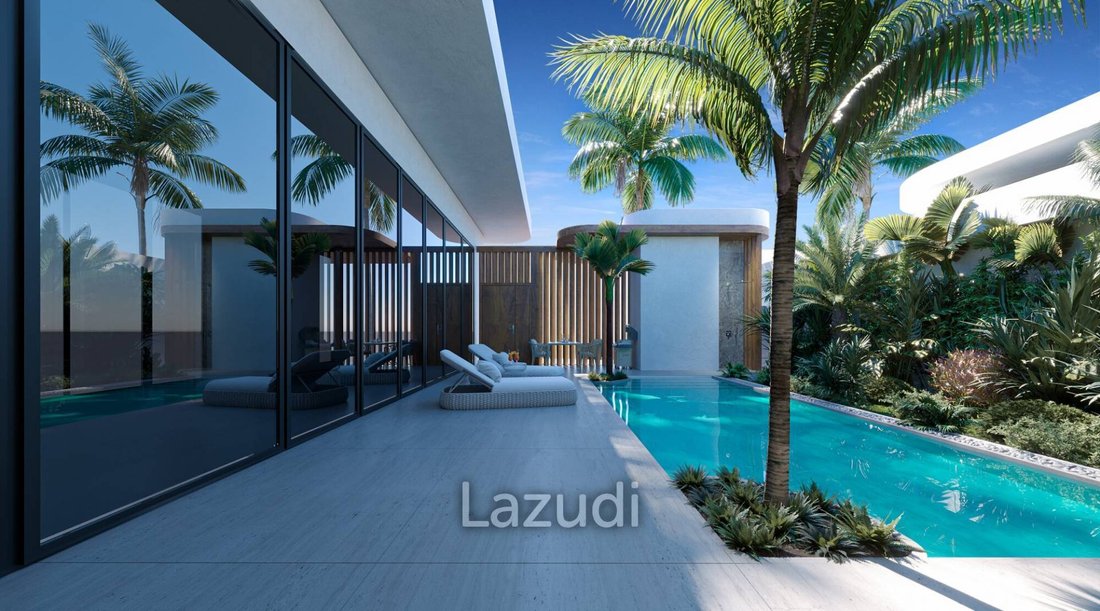 Villa in Choeng Thale, Phuket, Thailand 2 - 13456539