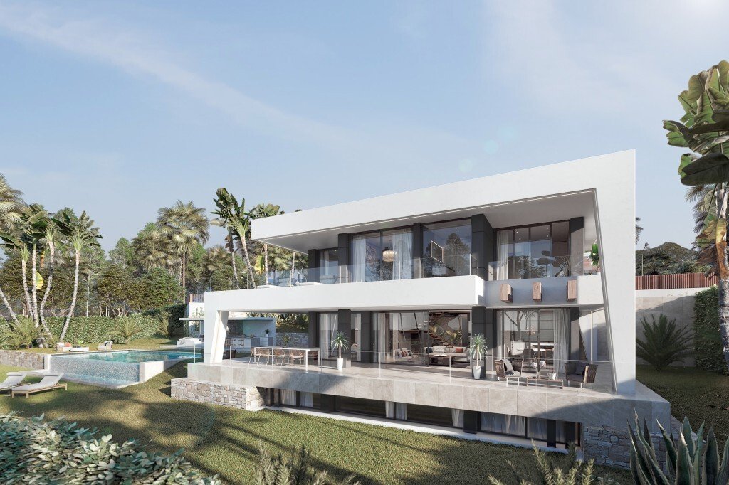 Villa in Estepona, Andalusia, Spain 3 - 13456327
