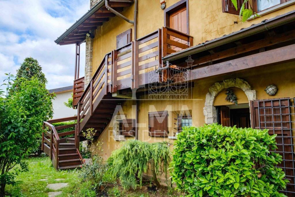 Villa in Valtesse - Conca Fiorita, Bergamo, Lombardy 2 - 13455969