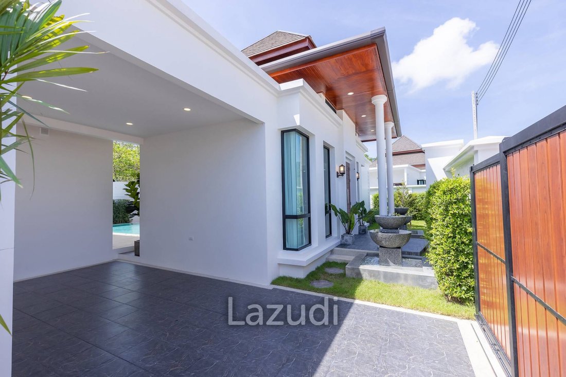 Villa in Chalong, Phuket, Thailand 2 - 13456395