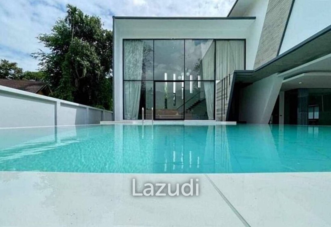 Villa in Chiang Mai, Chiang Mai, Thailand 2 - 12957515
