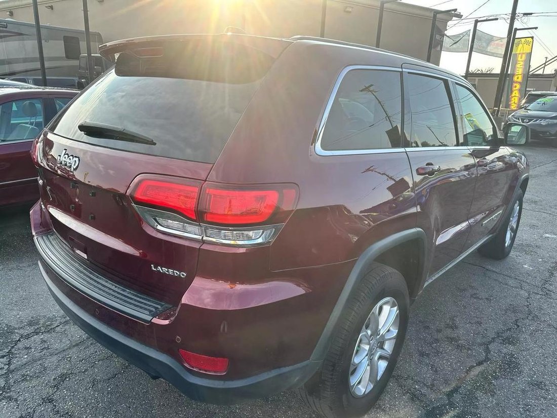 2022 Jeep Grand Cherokee In Kennewick, Wa, United States For Sale