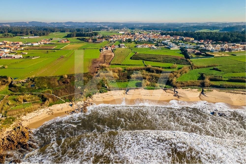 Moradia Projeto Chave Na Mão Em Labruge, A In Labruge, Porto District