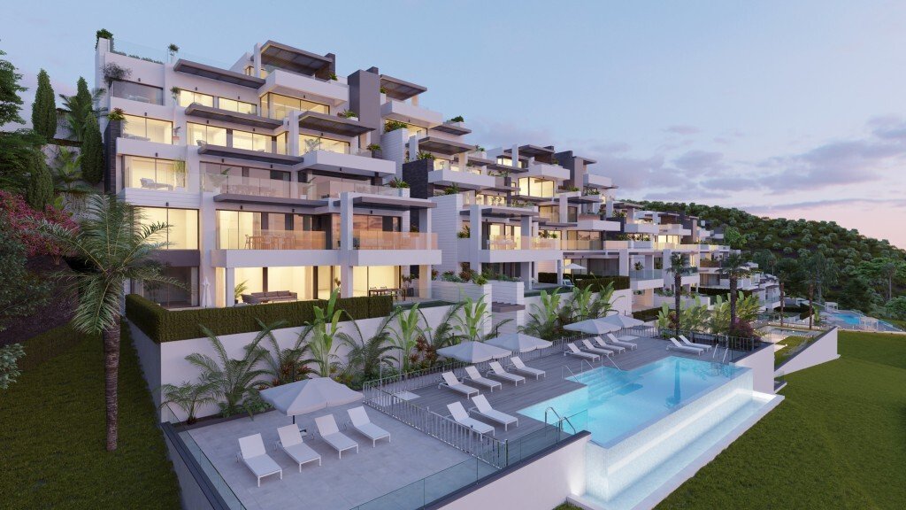 Apartment in Benahavis, Andalusia, Spain 3 - 13456288