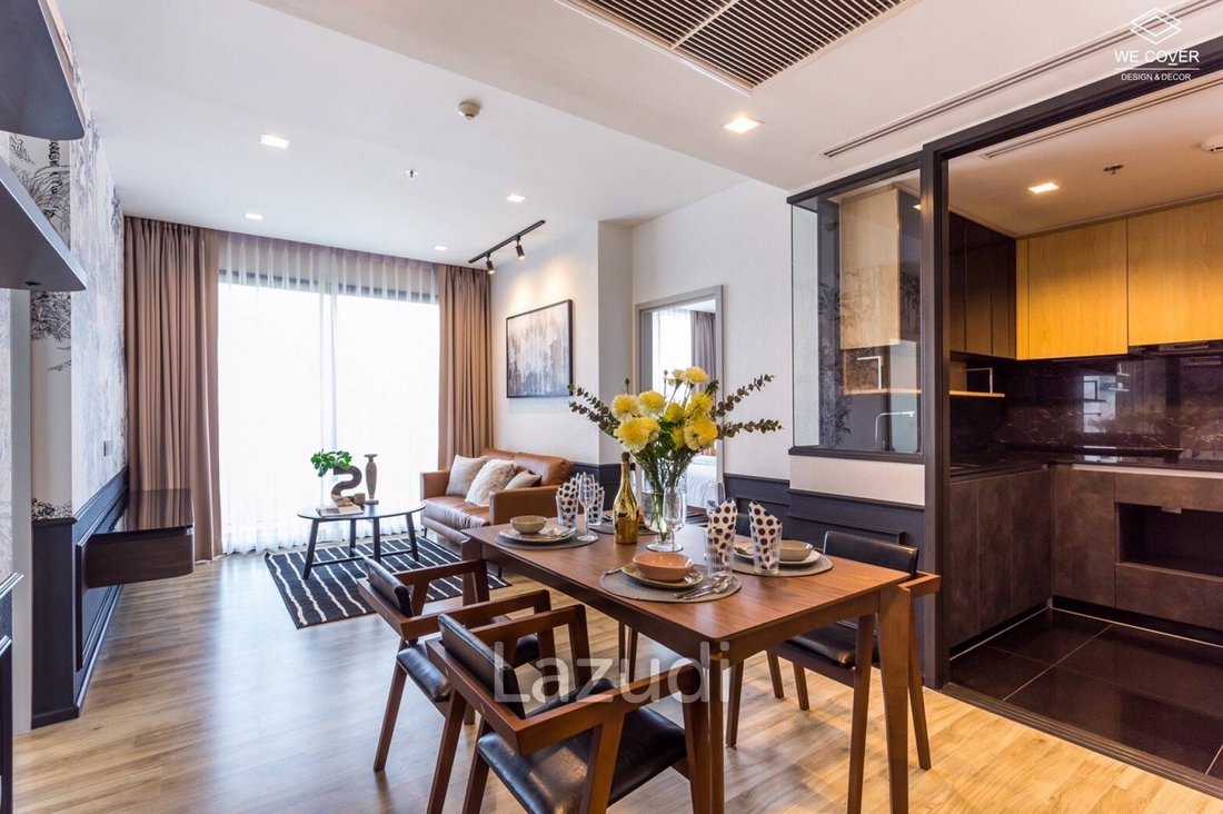 Apartment in Chom Phon, Bangkok, Thailand 1 - 13456306