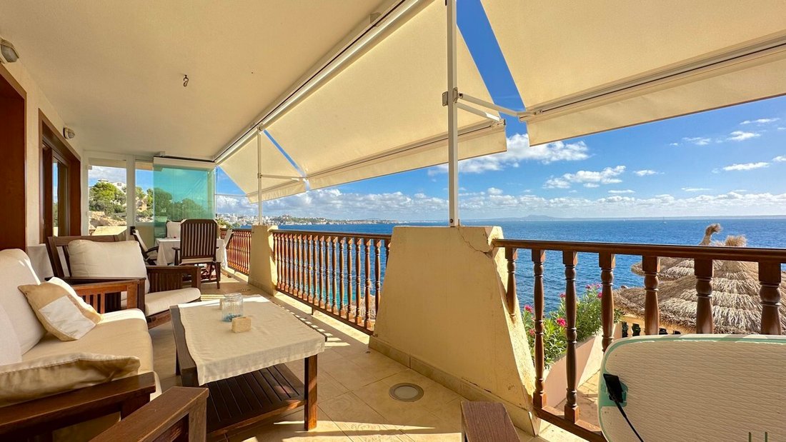 Apartment in Calvia, Balearic Islands, Spain 3 - 13453376