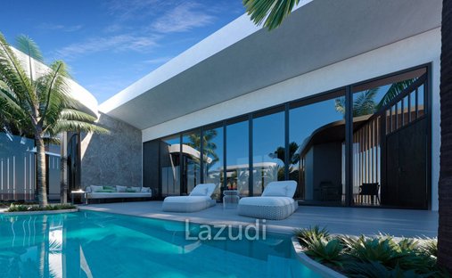 Villa en Choeng Thale, Provincia de Phuket, Tailandia 1