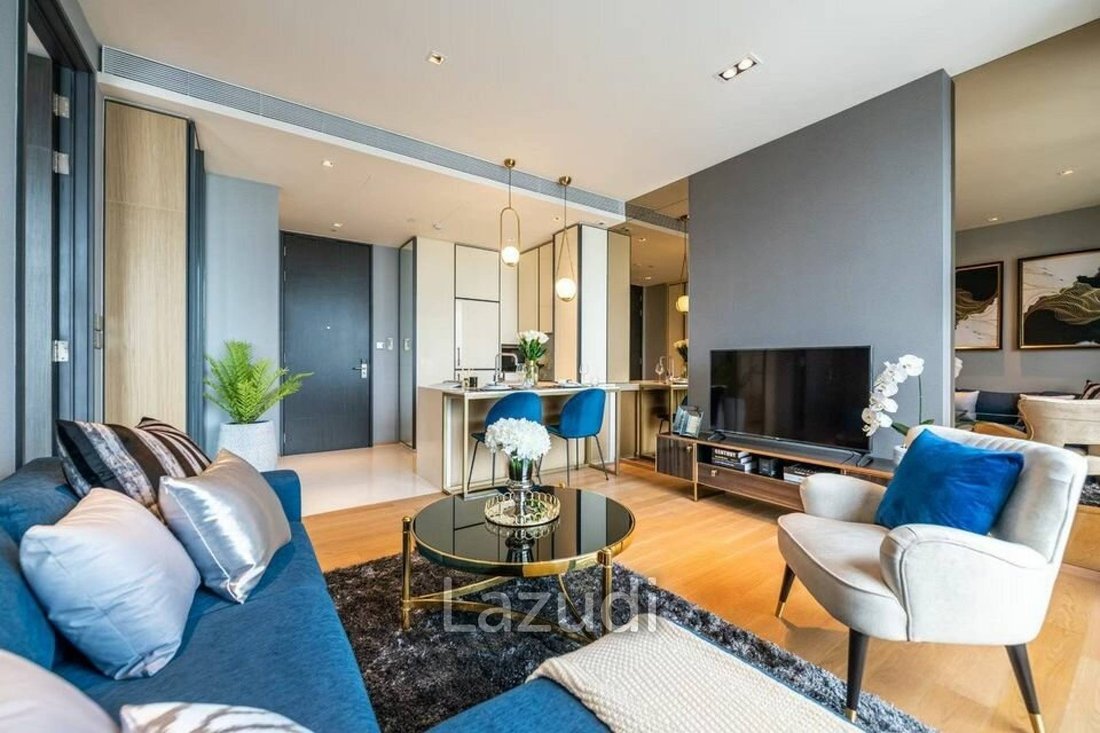 Apartment in Bangkok, Krung Thep Maha Nakhon, Thailand 5 - 13456806