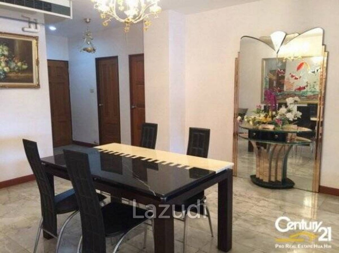 Apartment in Cha-am, Phetchaburi, Thailand 4 - 13456687