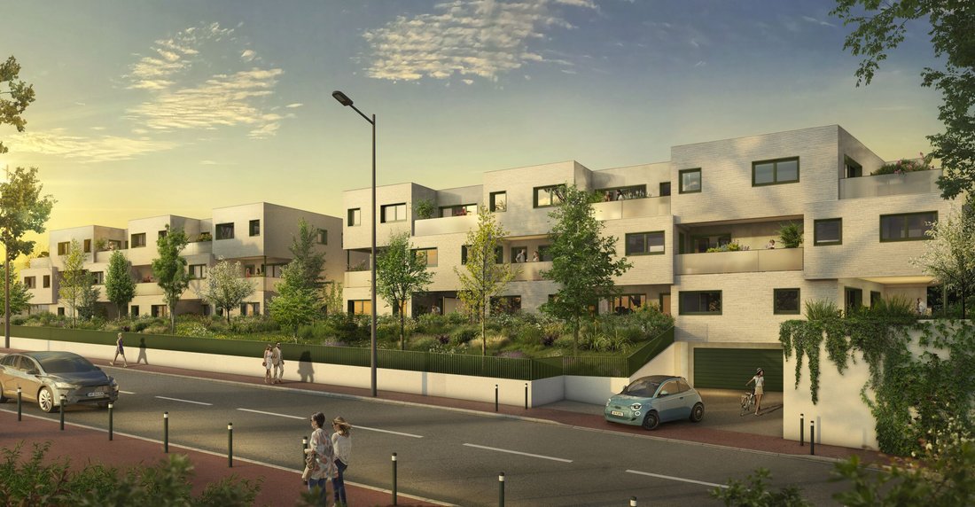 Apartment in Mérignac, Nouvelle-Aquitaine, France 2 - 13453851