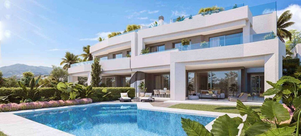 Apartment in Marbella, Andalusia, Spain 5 - 13456309