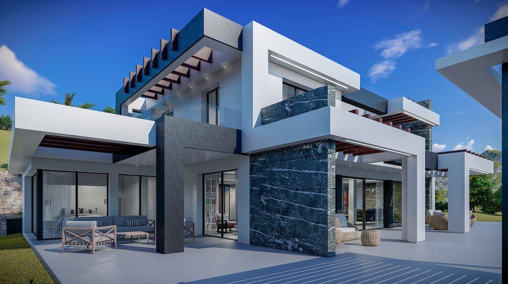 Villa in Benahavis, Andalusia, Spain 5 - 13456137