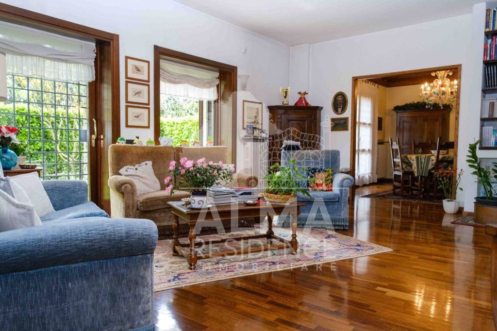 Villa in Valtesse - Conca Fiorita, Bergamo, Lombardy 5 - 13455969