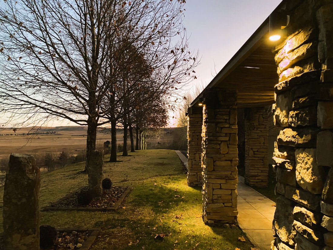 Lifestyle Leisure Farm With Architectural In Rosendal, Free State