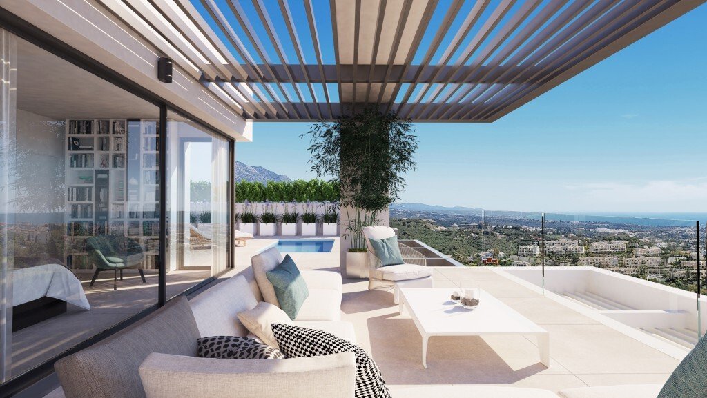 Apartment in Benahavis, Andalusia, Spain 2 - 13456288