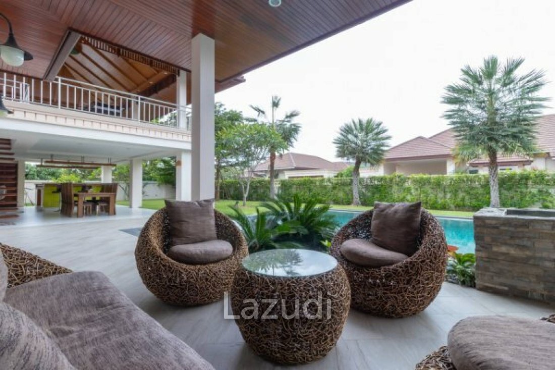 Villa in Thap Tai, Tanintharyi Region, Thailand 5 - 13456638