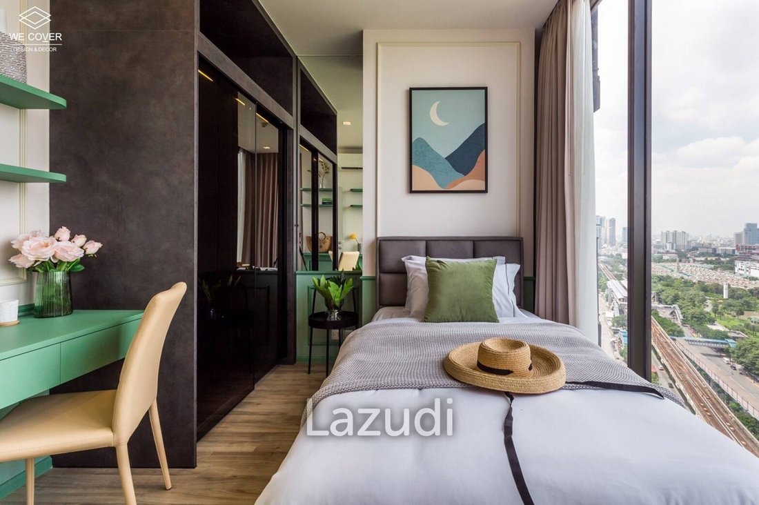 Apartment in Chom Phon, Bangkok, Thailand 4 - 13456306