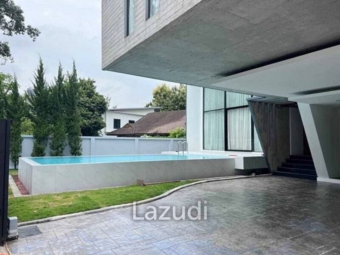 Villa in Chiang Mai, Chiang Mai, Thailand 3 - 12957515
