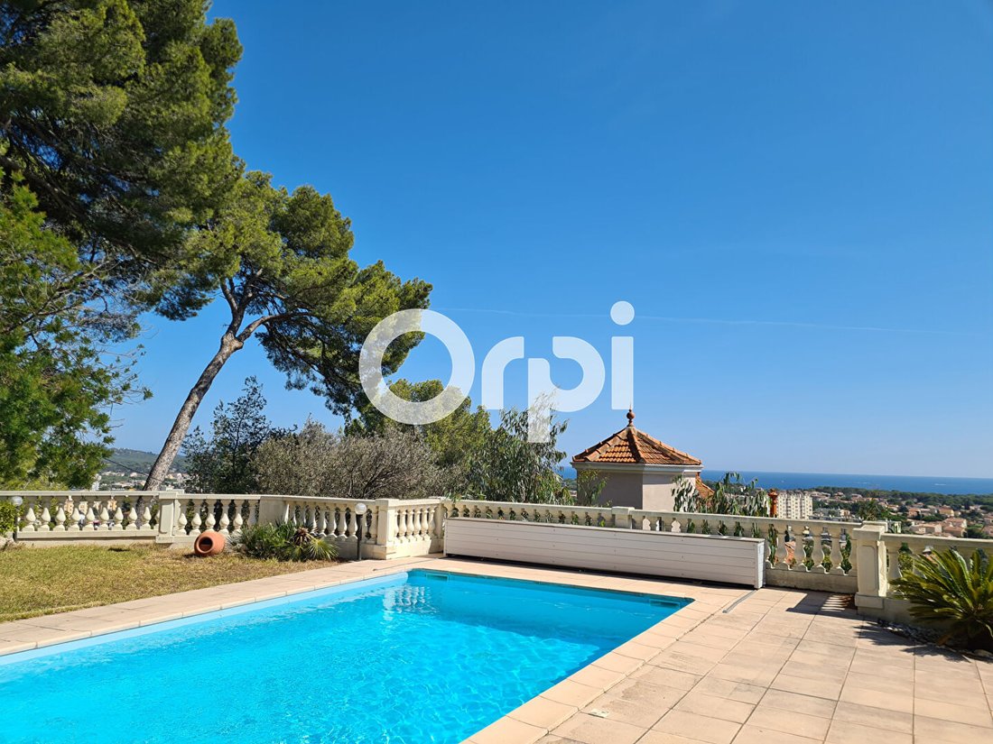 House in Coste Chaude-Mauveou, La Seyne-sur-Mer, France 1 - 13456663