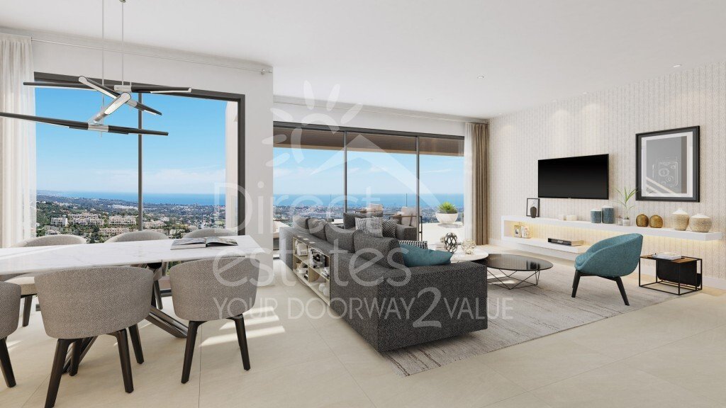 Apartment in Benahavis, Andalusia, Spain 3 - 13456399