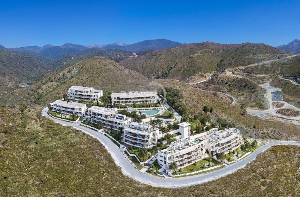 Apartment in El Madroñal, Benahavis, Spain 5 - 13456407