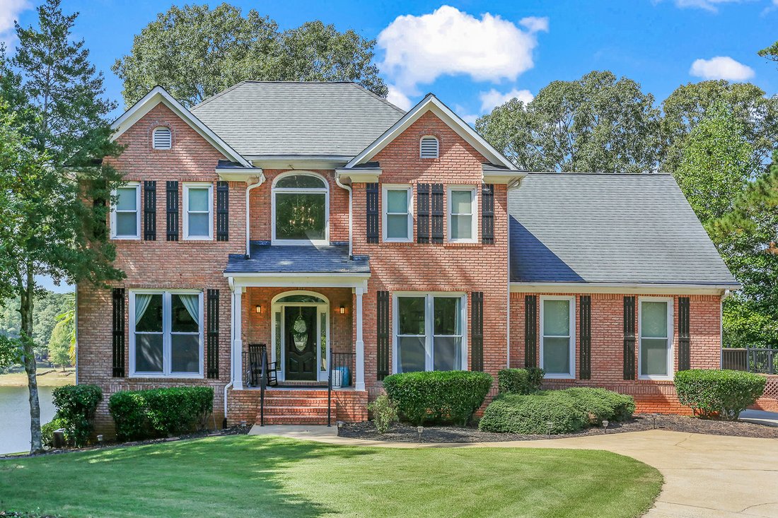 Waterfront Home On 1.3+/ Private Acres In Locust Grove, United