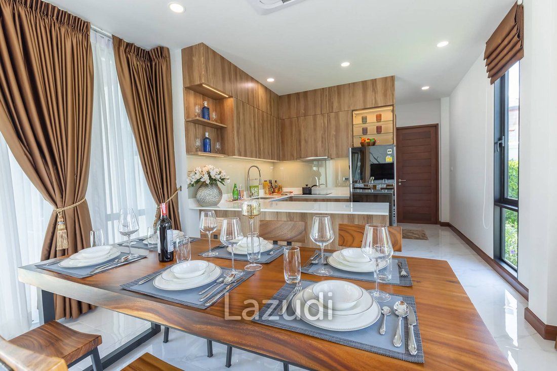 Villa in Chalong, Phuket, Thailand 4 - 13456395
