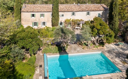 House in Aubignan, Provence-Alpes-Côte d'Azur, France 1
