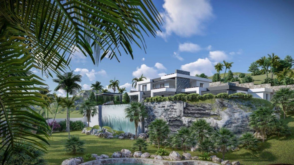 Villa in Benahavis, Andalusia, Spain 4 - 13456137