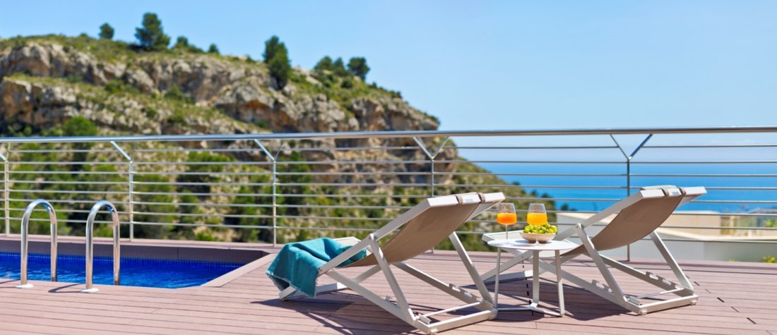 Villa in Altea, Valencian Community, Spain 1 - 13456151