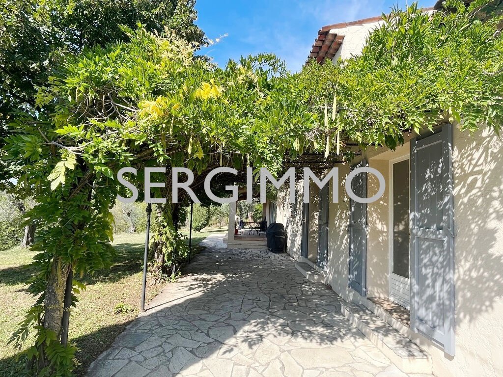 Villa in Montauroux, Provence-Alpes-Côte d'Azur, France 1 - 13456637