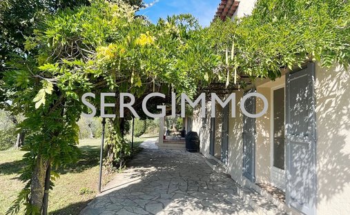 Villa in Montauroux, Provence-Alpes-Côte d'Azur, France 1