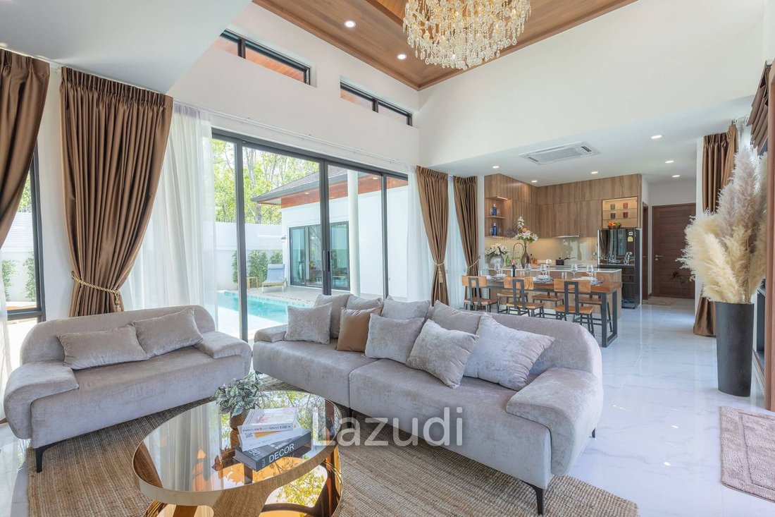 Villa in Chalong, Phuket, Thailand 3 - 13456395