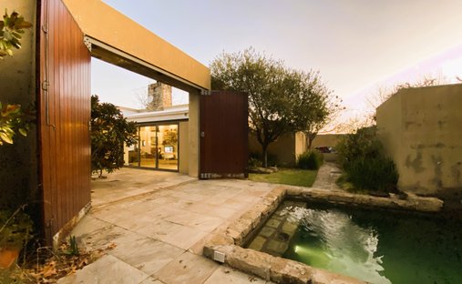 Azienda agricola a Rosendal, Free State, Sudafrica 1