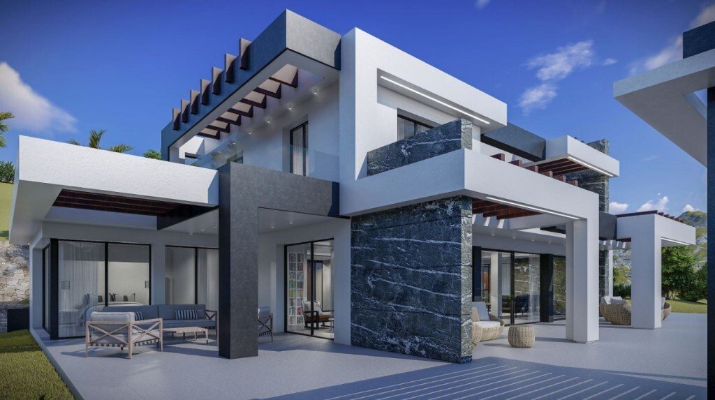 Villa in Benahavis, Andalusia, Spain 2 - 13456137