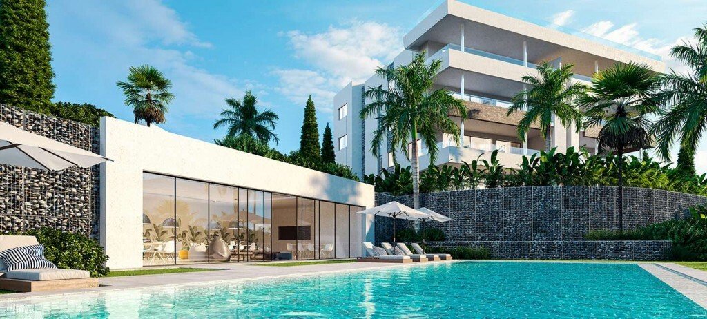 Apartment in Marbella, Andalusia, Spain 2 - 13456309