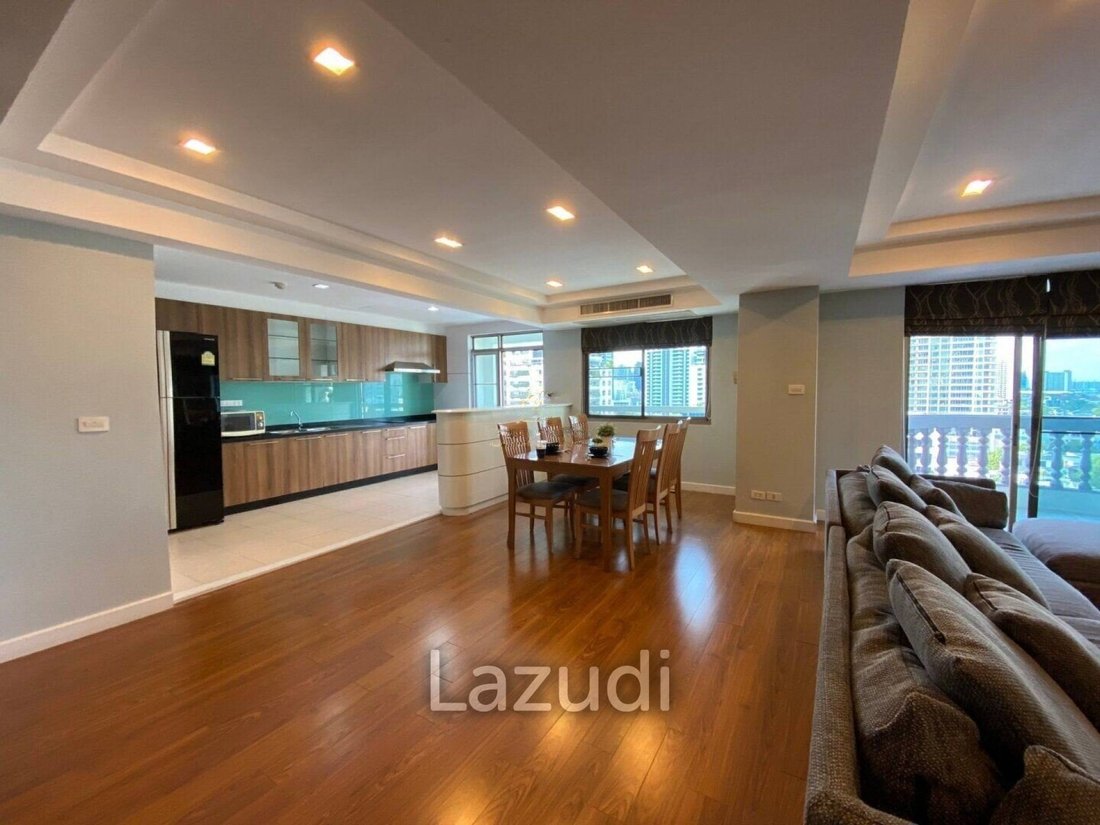Apartment in Bangkok, Bangkok, Thailand 2 - 13456727