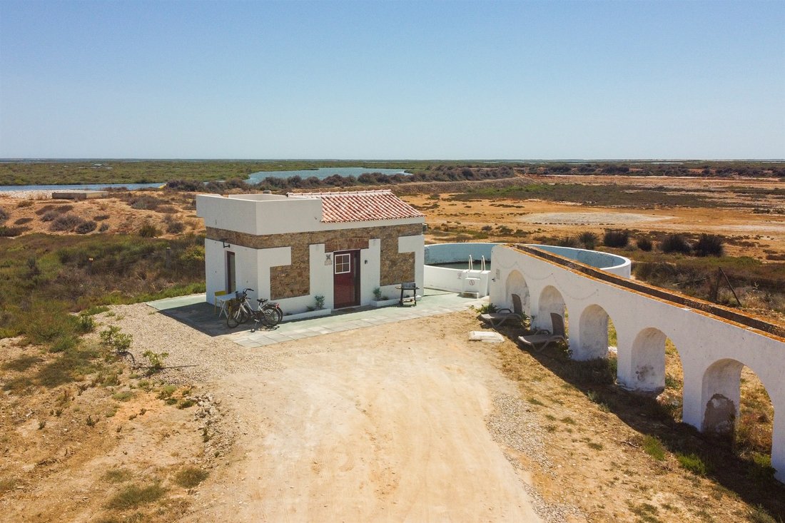 Farm Ranch in Faro (Se e Sao Pedro), Algarve, Portugal 1 - 10572939