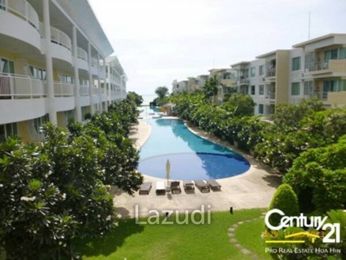 Apartment in Hua Hin, Prachuap Khiri Khan, Thailand 1 - 13456696