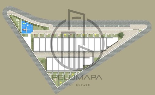 Land in Brufe, Braga, Portugal 1