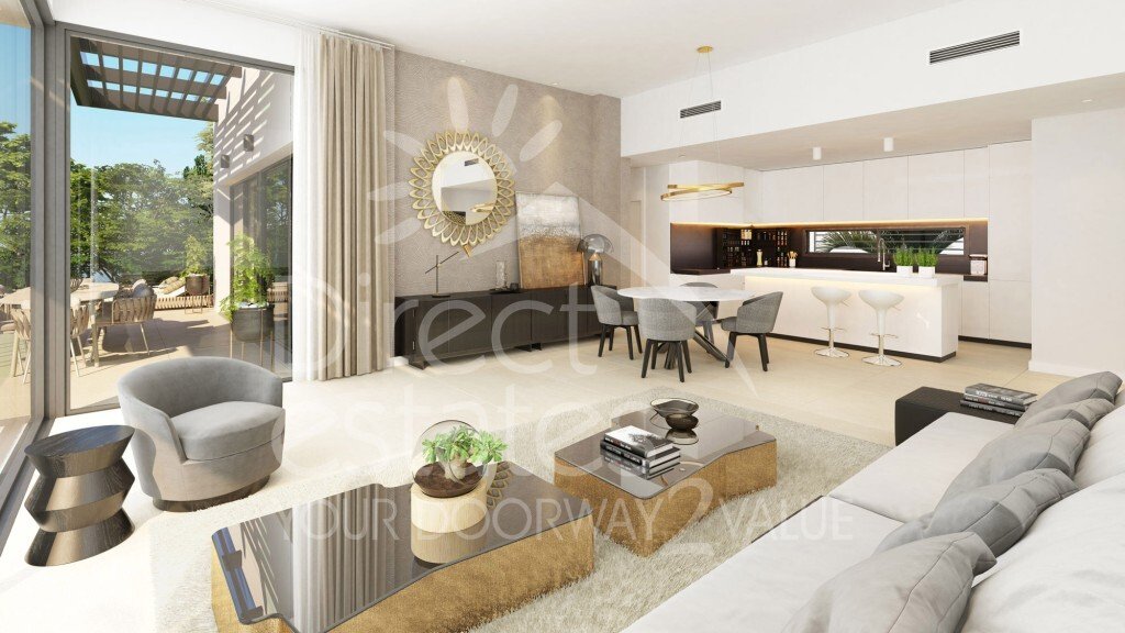 Apartment in Benahavis, Andalusia, Spain 4 - 13456399