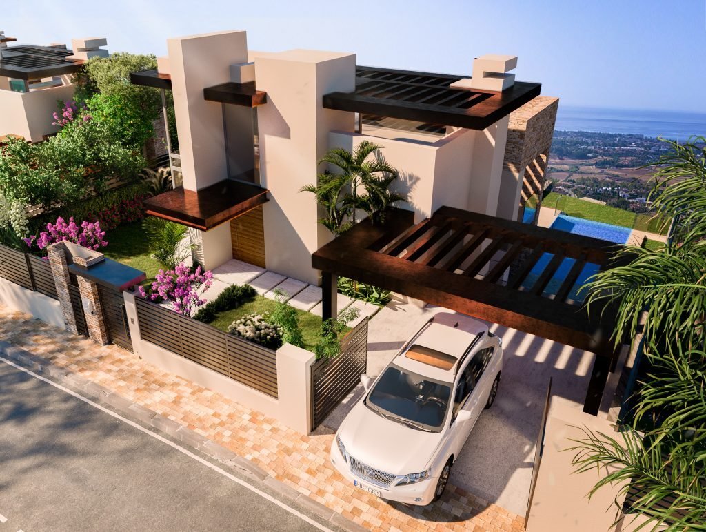 Villa in Benahavis, Andalusia, Spain 4 - 13456153