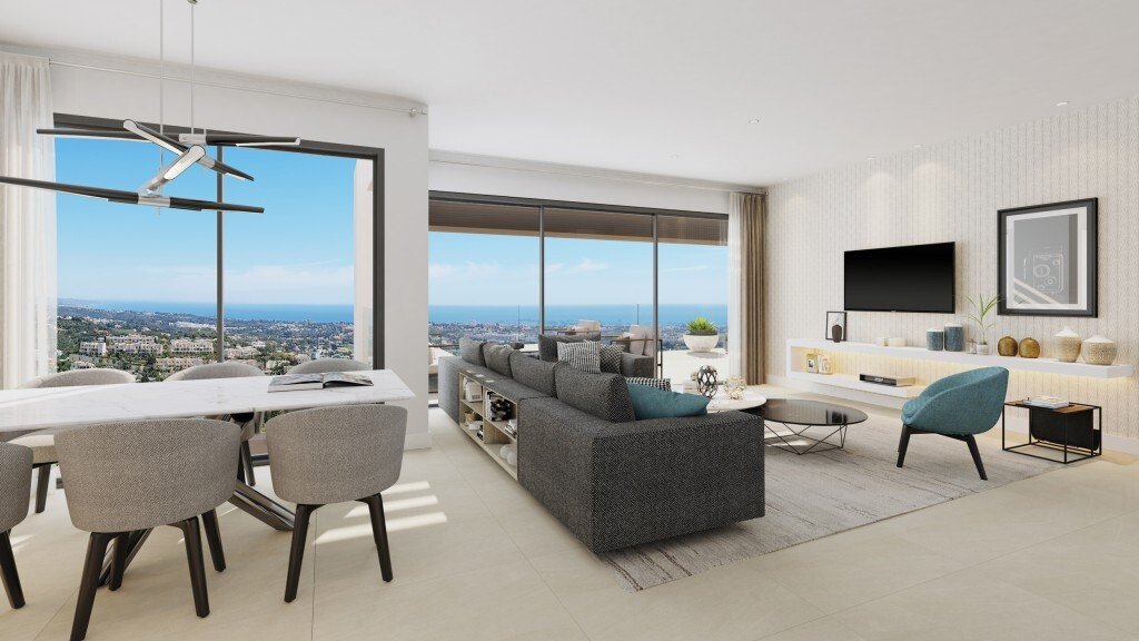 Apartment in Benahavis, Andalusia, Spain 4 - 13456288