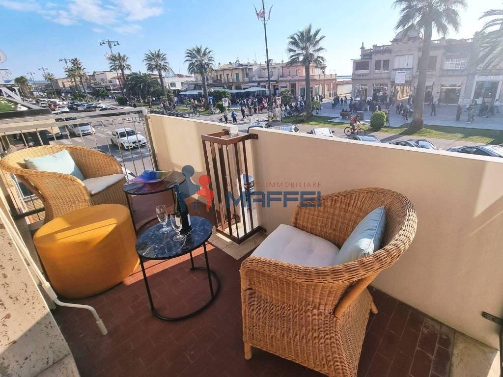 Apartment in Lungomare, Viareggio, Tuscany 1 - 13455912