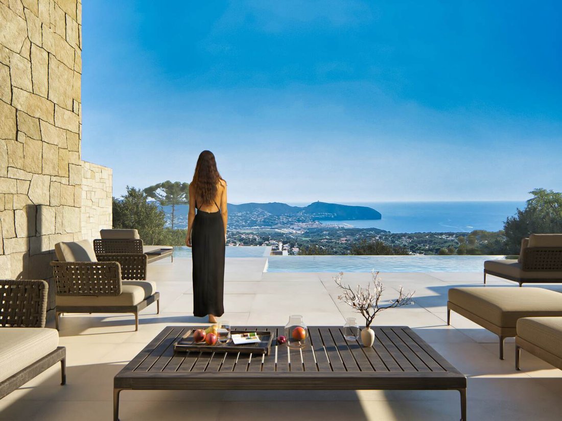 Villa in Moraira, Teulada, Valencian Community 1 - 13453253