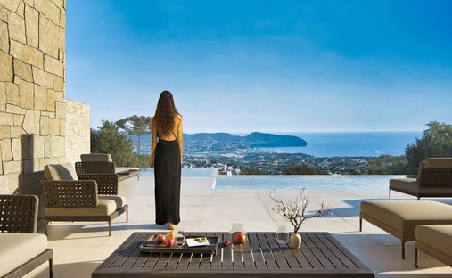 Villa à Moraira, Teulada, Valence 1