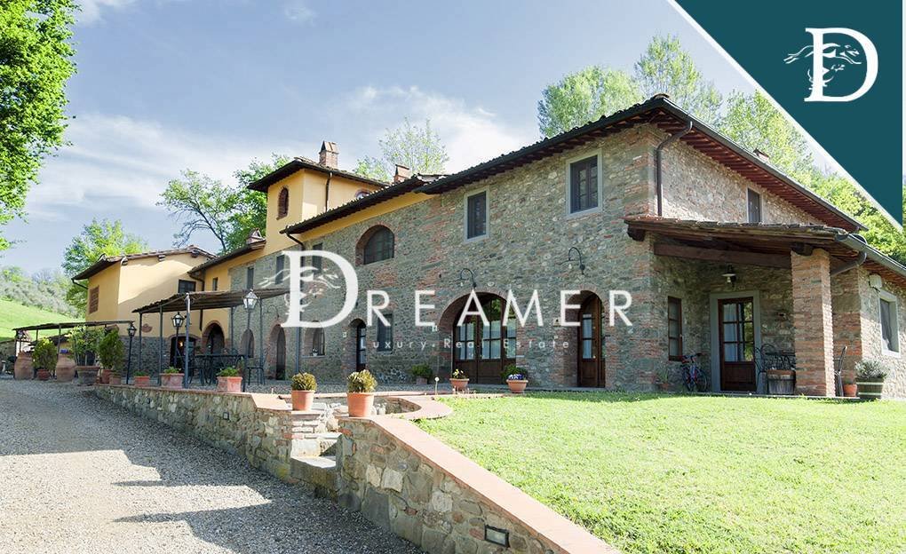 Farm Ranch in Montanino - Matassino - Ciliegi, Reggello, Tuscany 3 - 13456069