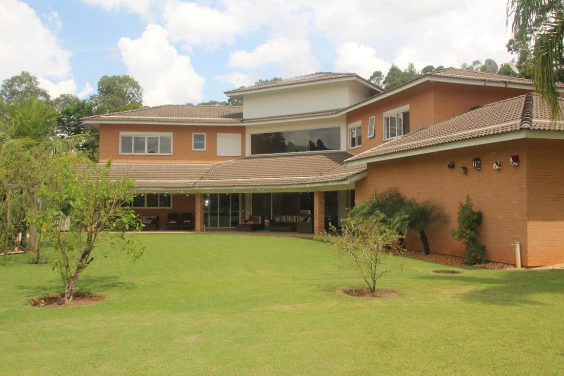 House in Cajuru do Sul, State of São Paulo, Brazil 1 - 13452657